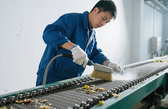 工业链条的用处和操作原理