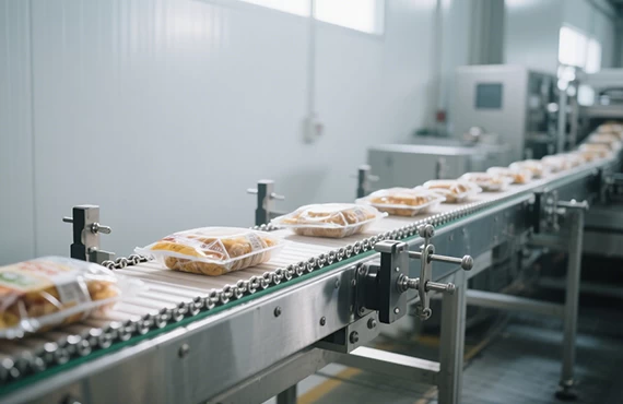 工业链条被广泛应用于化工纺织机械食品加工