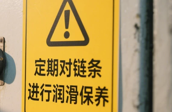 工业链条使用与维护注意事项引关注，专家呼吁加强安全管理
