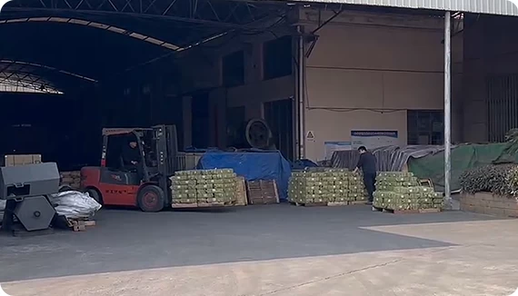 发货视频